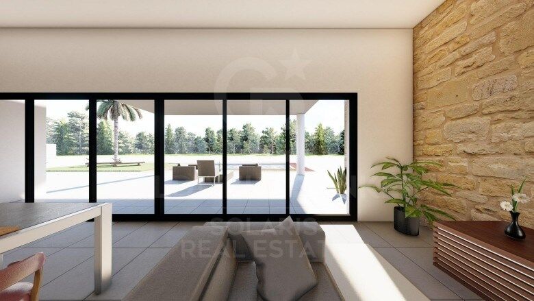 House in Alicante, Spain 3 bedrooms, 168 sq.m. No. 157517