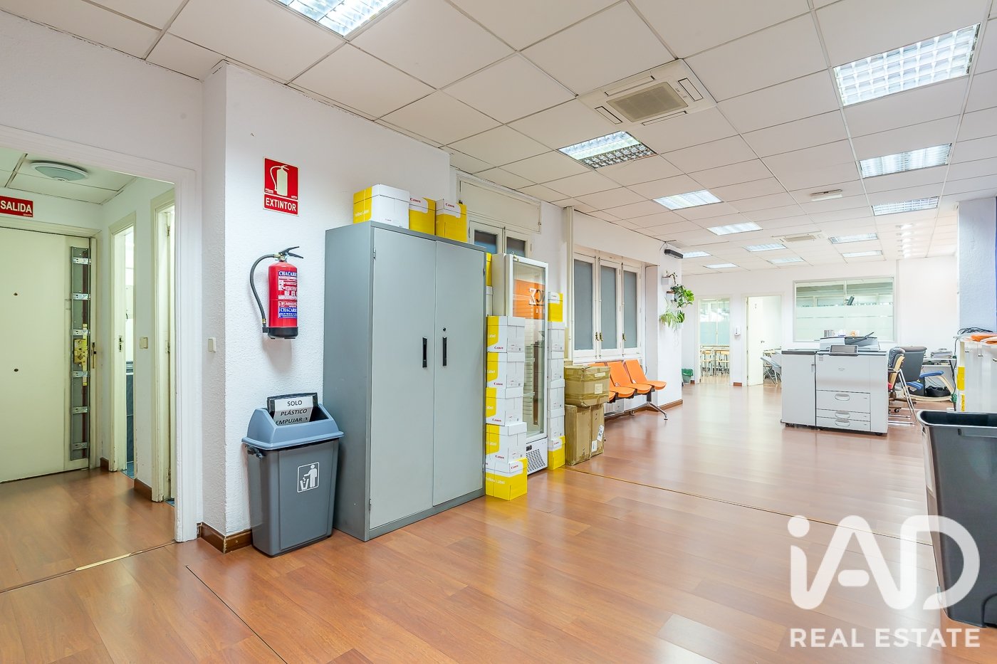 Huoneisto Madrid, Espanja 4 makuuhuonetta, 353 m2 No. 187801