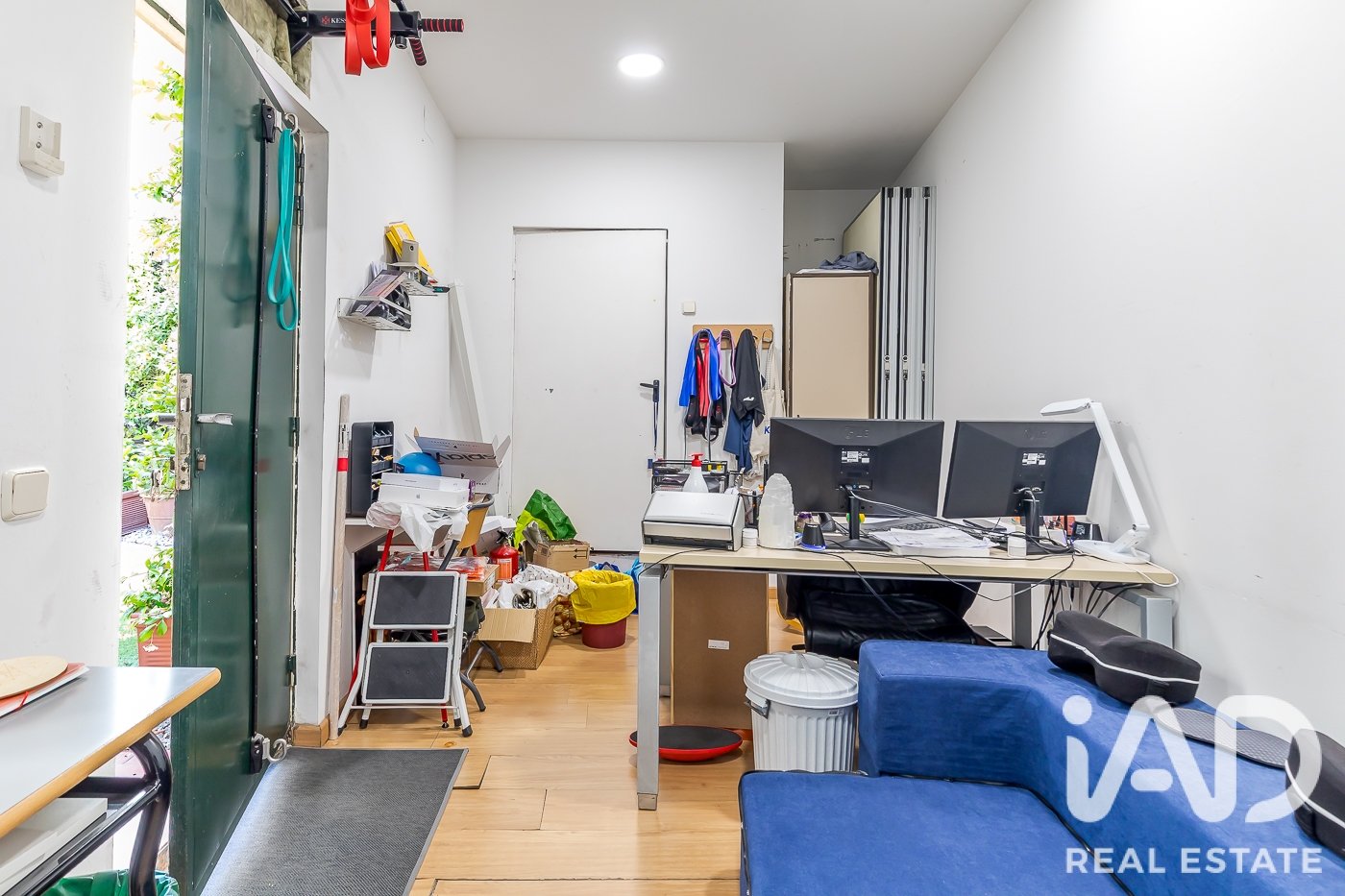 Huoneisto Madrid, Espanja 4 makuuhuonetta, 353 m2 No. 187801