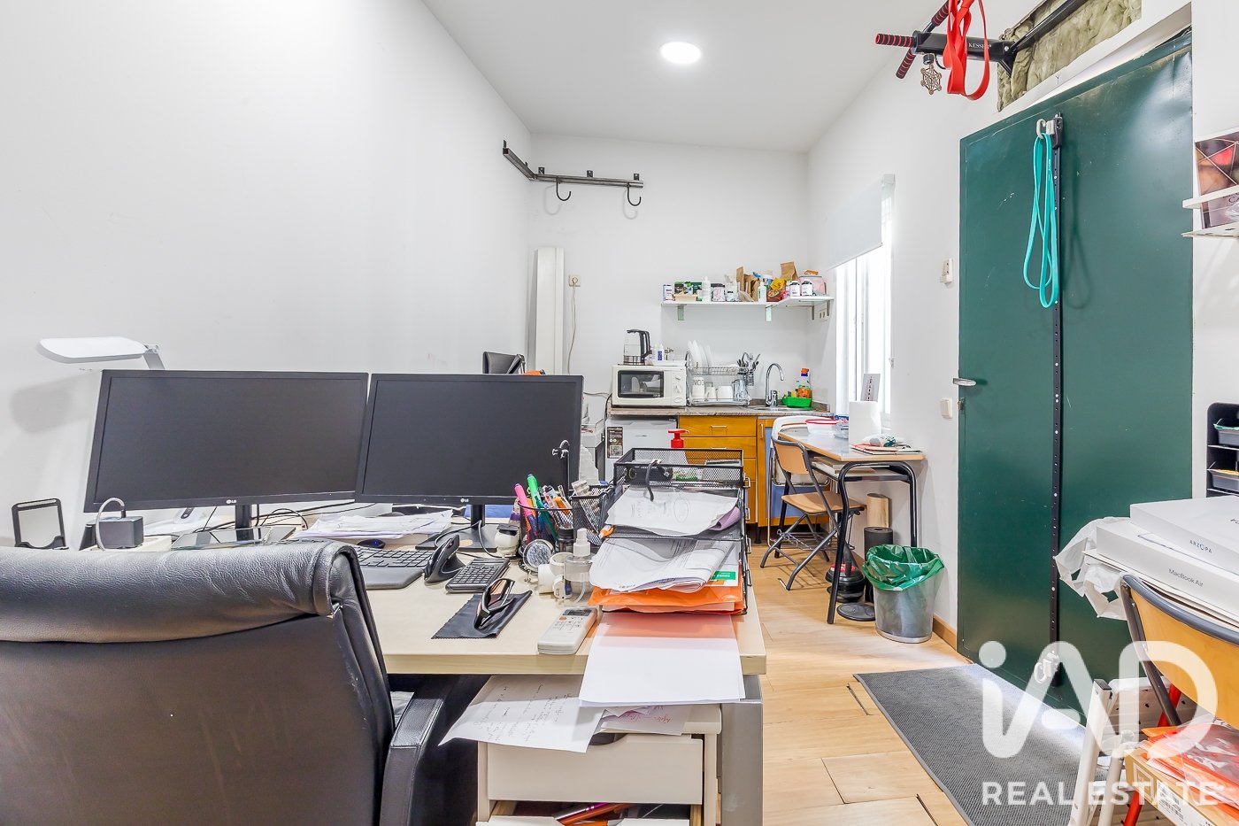 Huoneisto Madrid, Espanja 4 makuuhuonetta, 353 m2 No. 187801