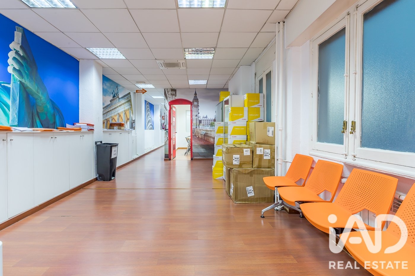 Huoneisto Madrid, Espanja 4 makuuhuonetta, 353 m2 No. 187801