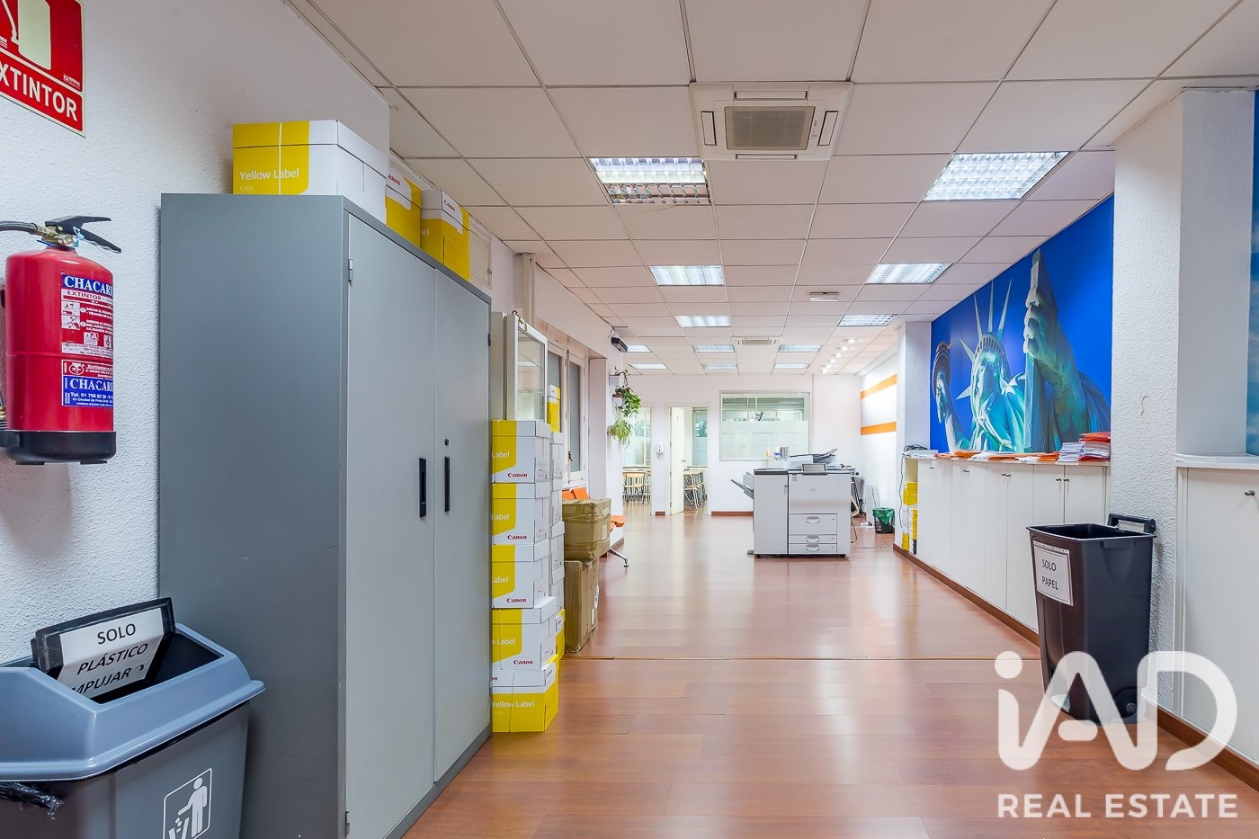 Huoneisto Madrid, Espanja 4 makuuhuonetta, 353 m2 No. 187801