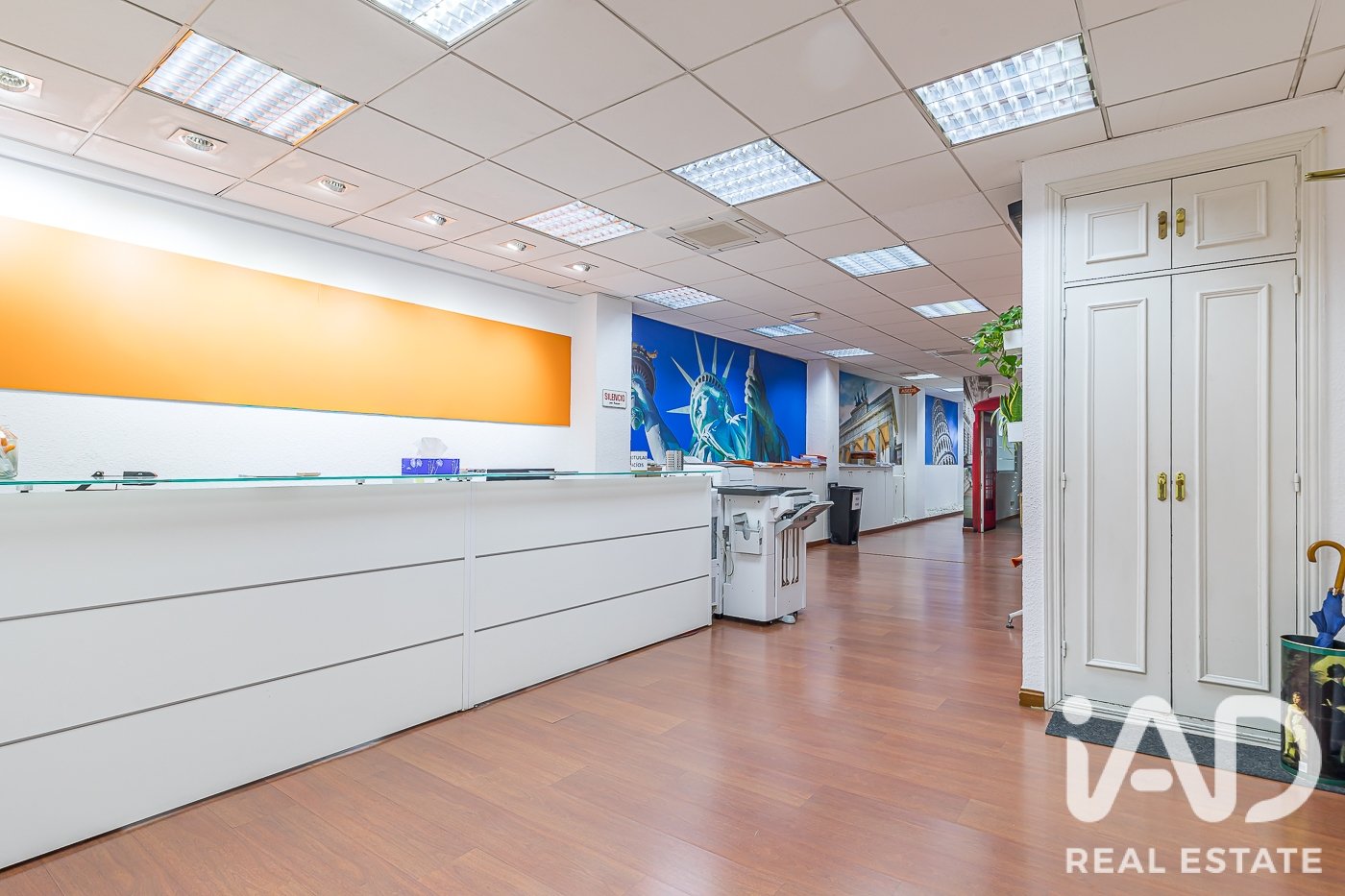 Huoneisto Madrid, Espanja 4 makuuhuonetta, 353 m2 No. 187801