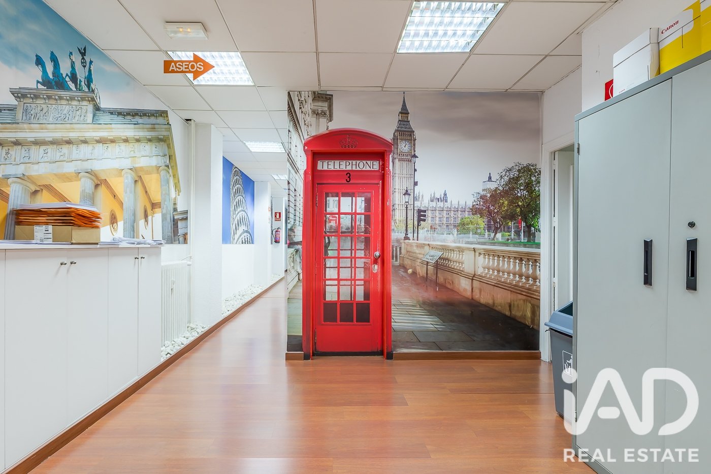 Huoneisto Madrid, Espanja 4 makuuhuonetta, 353 m2 No. 187801