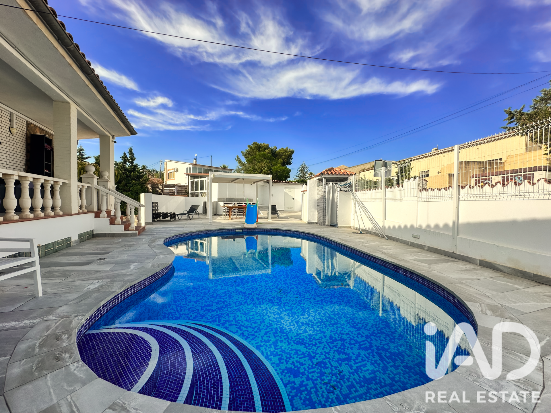 Apartamento en La Nucia, Alicante, España 5 dormitorios, 377 m2 No. 187884