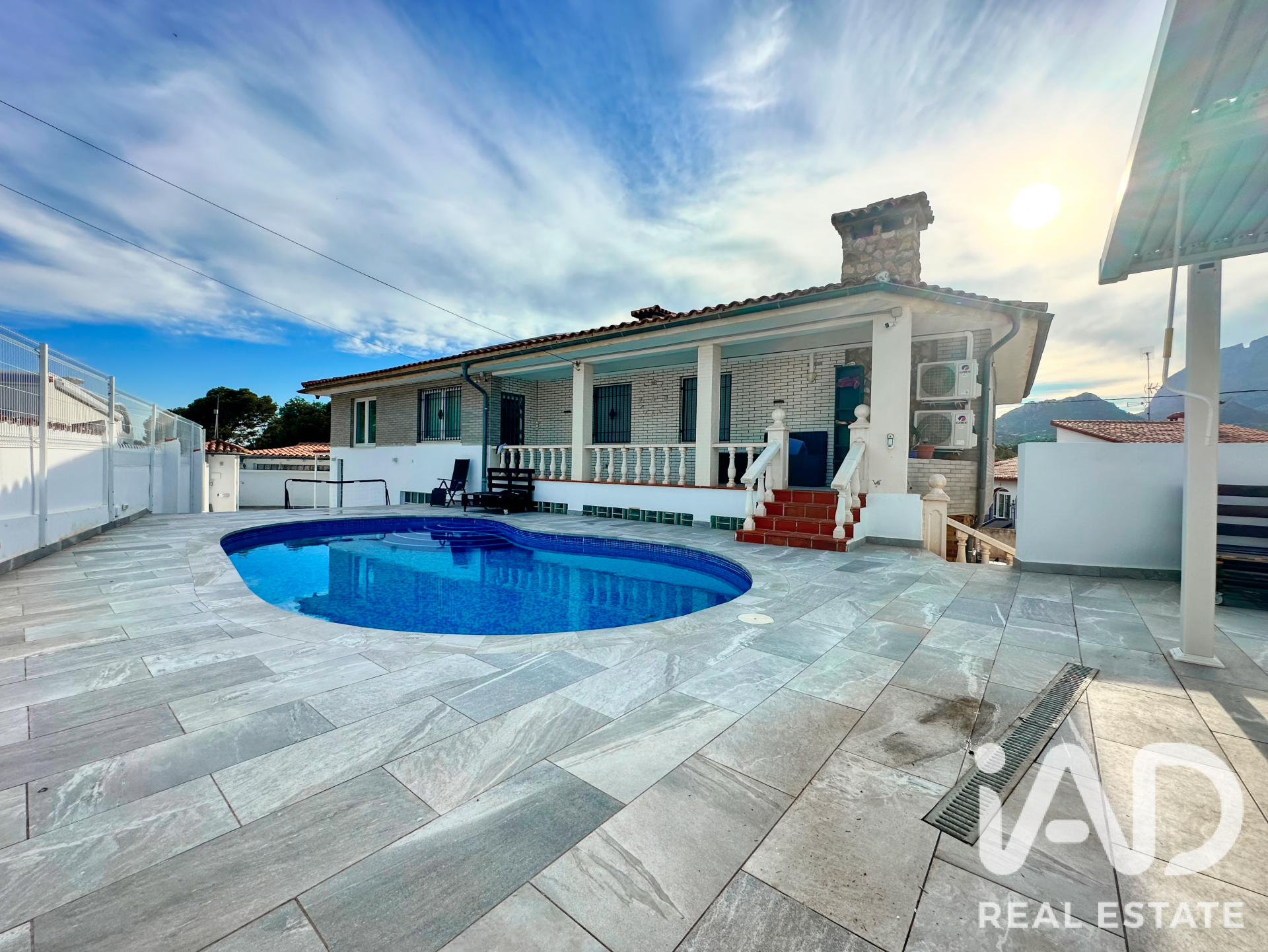 Apartamento en La Nucia, Alicante, España 5 dormitorios, 377 m2 No. 187884