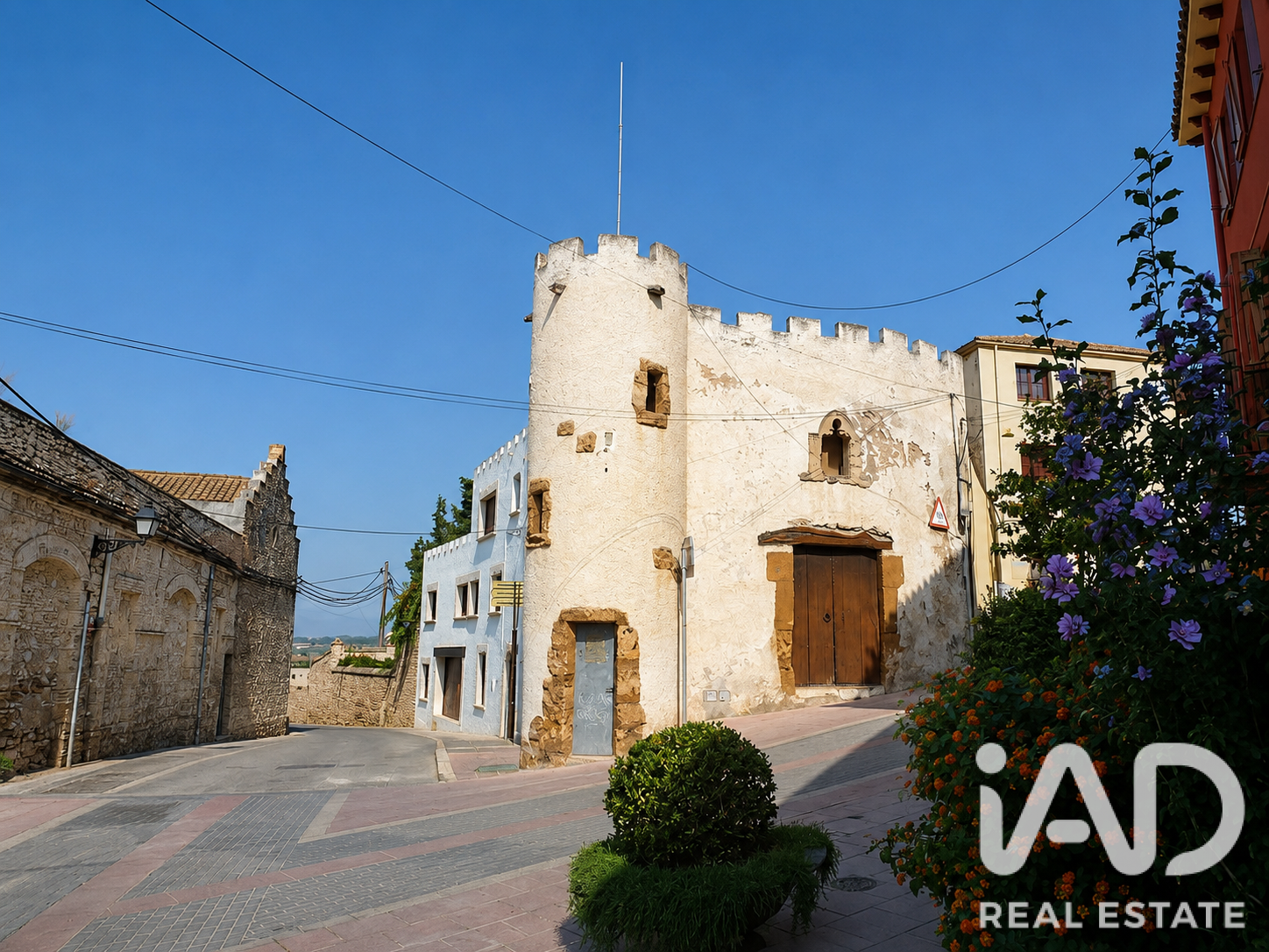 Land plot in Bellvei, Tarragona, Spain 15027 sq.m. No. 187885