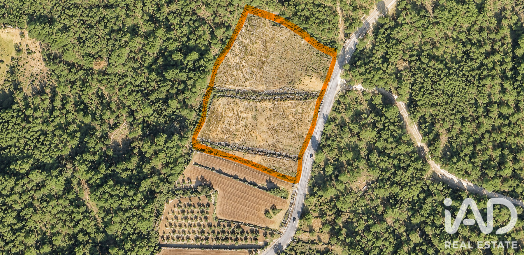 Land plot in Bellvei, Tarragona, Spain 15027 sq.m. No. 187885