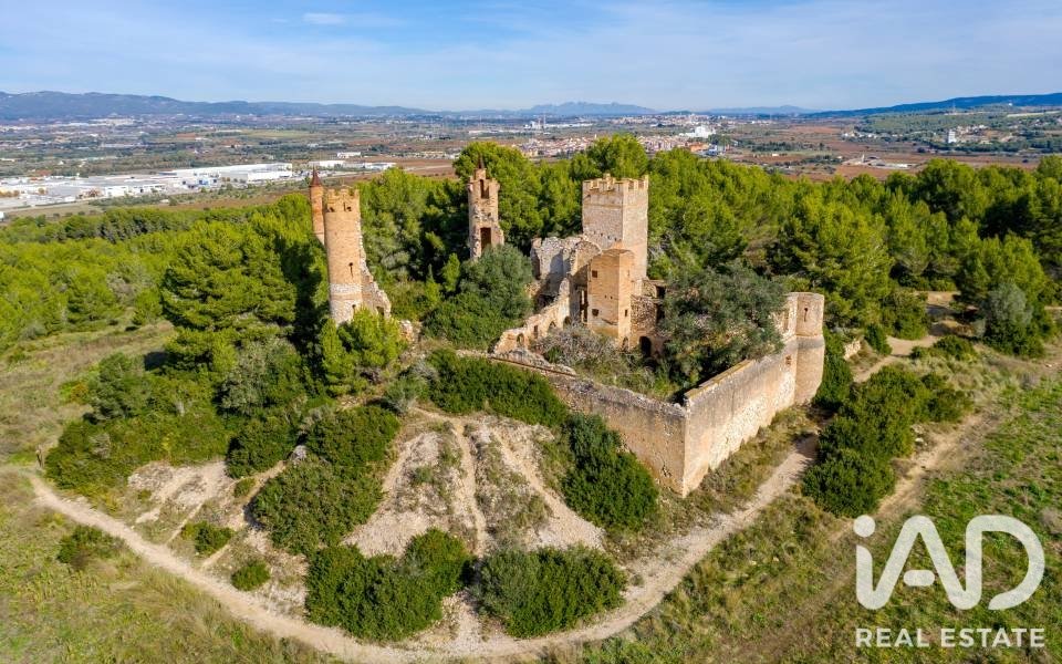 Land plot in Bellvei, Tarragona, Spain 15027 sq.m. No. 187885