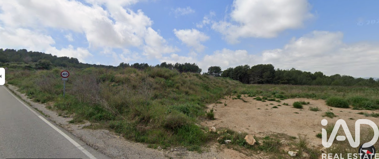 Land plot in Bellvei, Tarragona, Spain 15027 sq.m. No. 187885