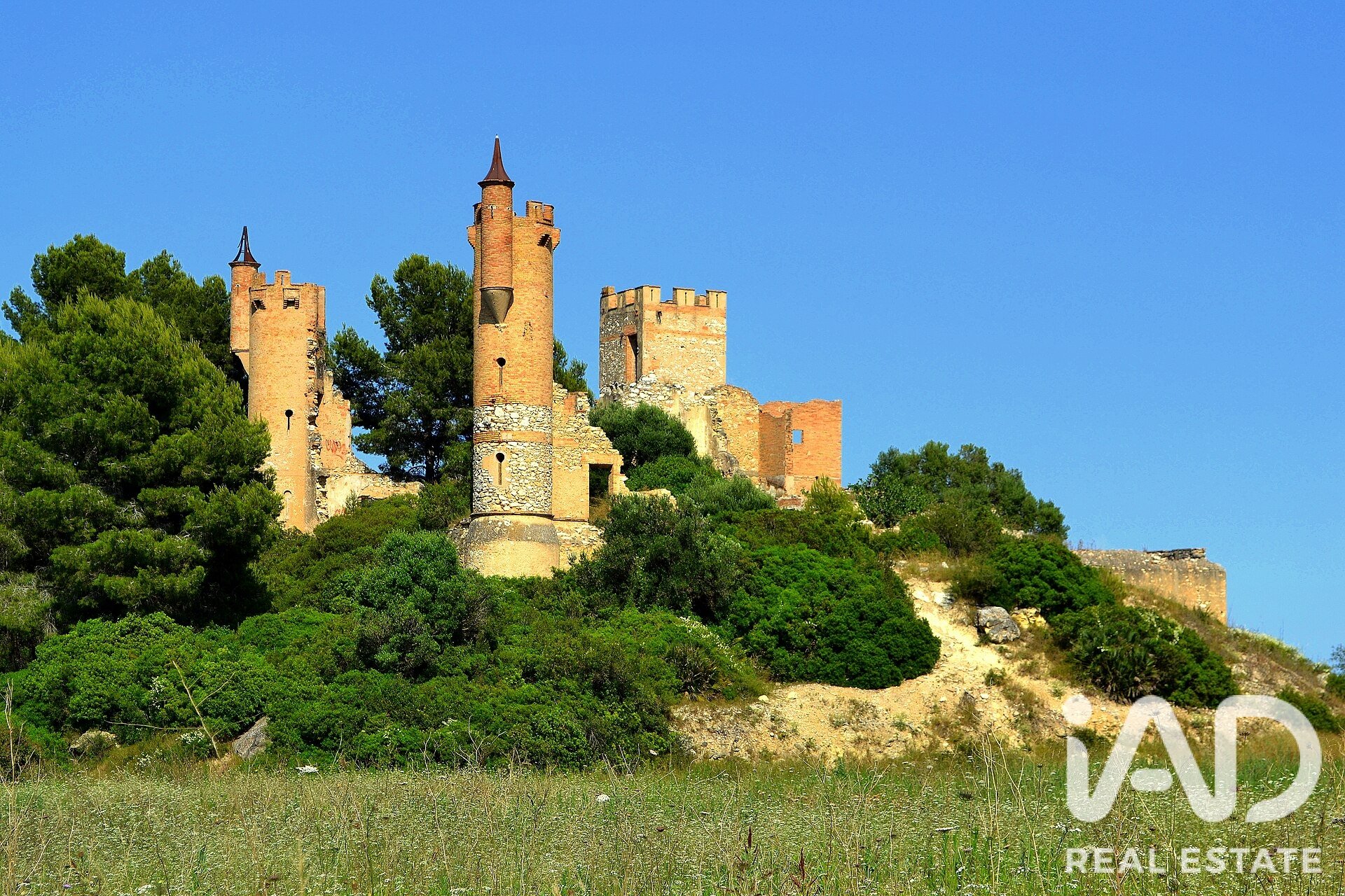 Land plot in Bellvei, Tarragona, Spain 15027 sq.m. No. 187885