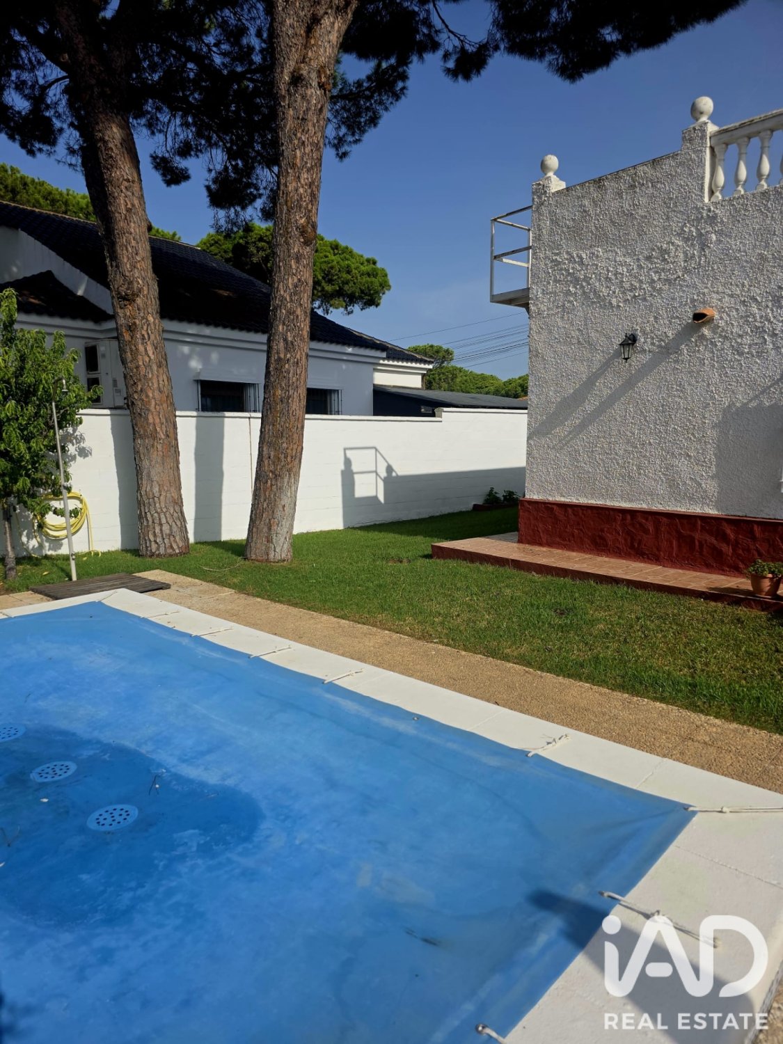 Сasa en Chiclana de la Frontera, Cádiz, España 3 dormitorios, 150 m2 No. 196534