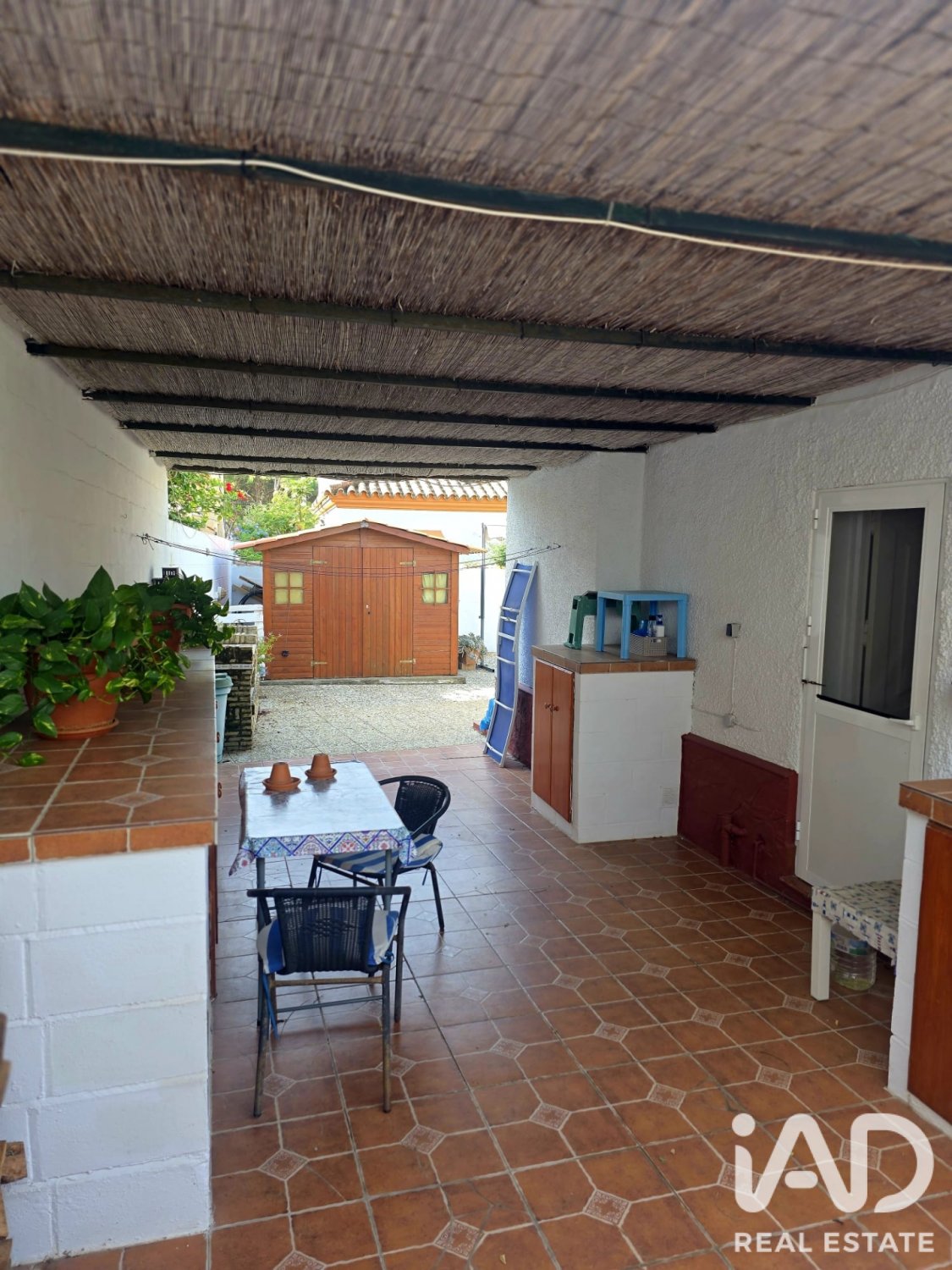 Сasa en Chiclana de la Frontera, Cádiz, España 3 dormitorios, 150 m2 No. 196534