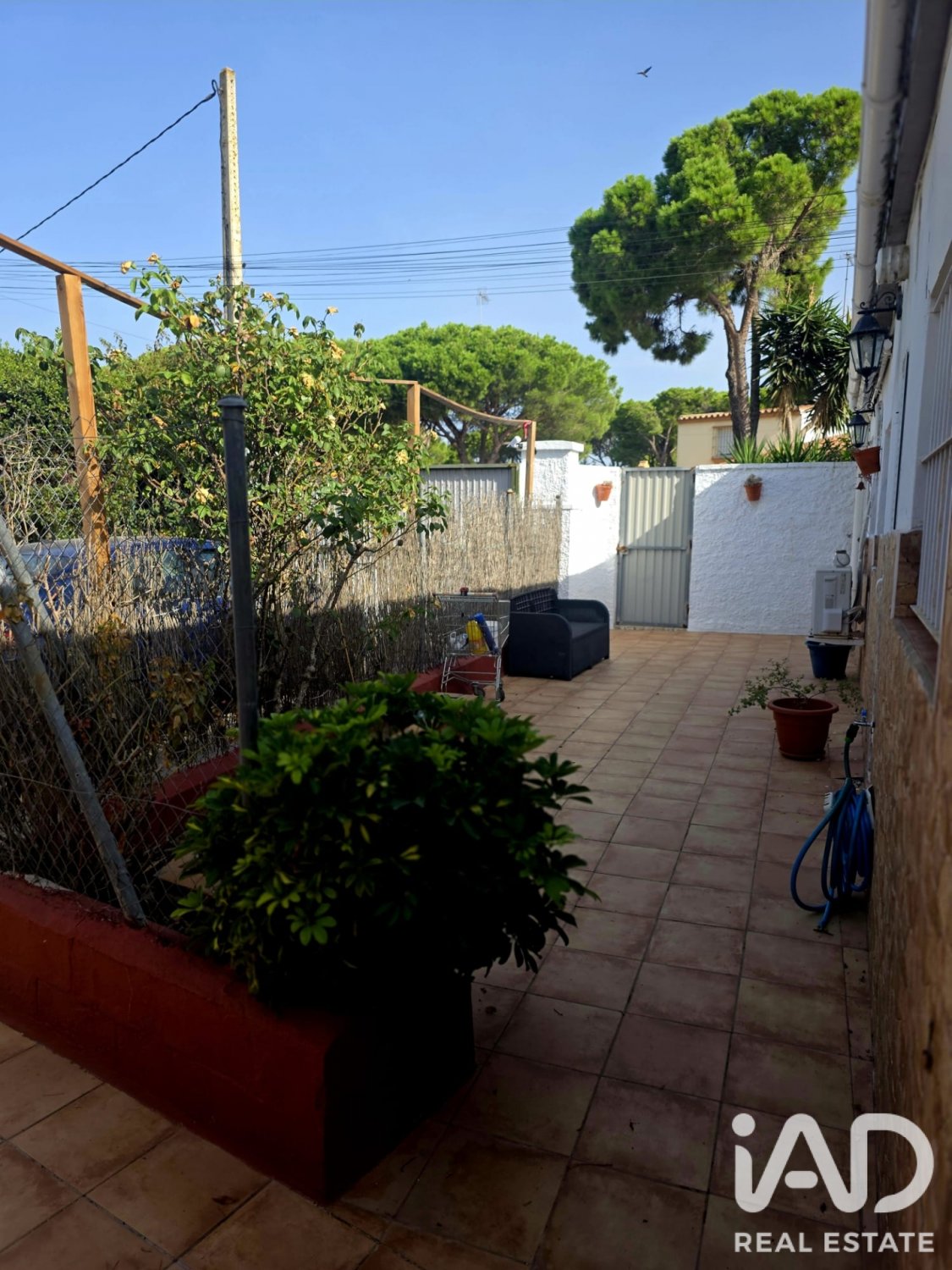 Сasa en Chiclana de la Frontera, Cádiz, España 3 dormitorios, 150 m2 No. 196534