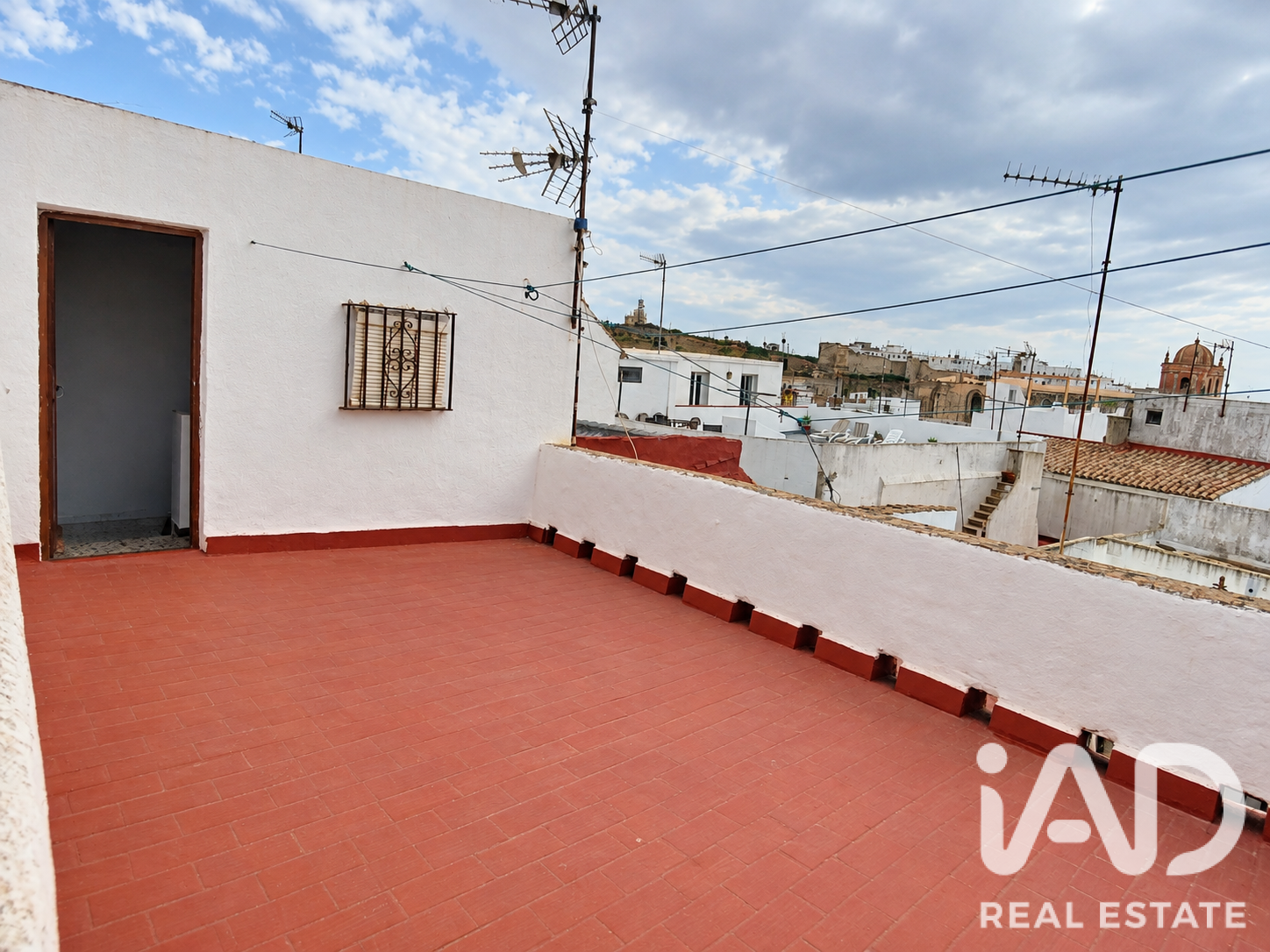 Attico a Tarifa, Cadiz, Spagna 2 camere da letto, 70 mq. N° 196533