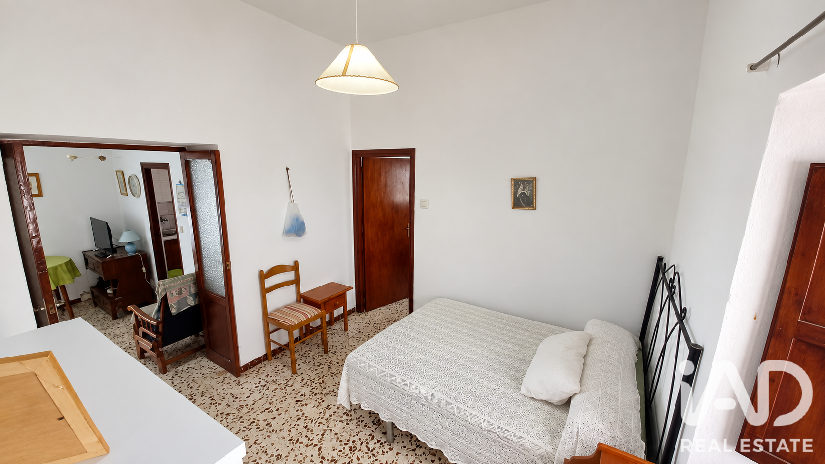 Attico a Tarifa, Cadiz, Spagna 2 camere da letto, 70 mq. N° 196533