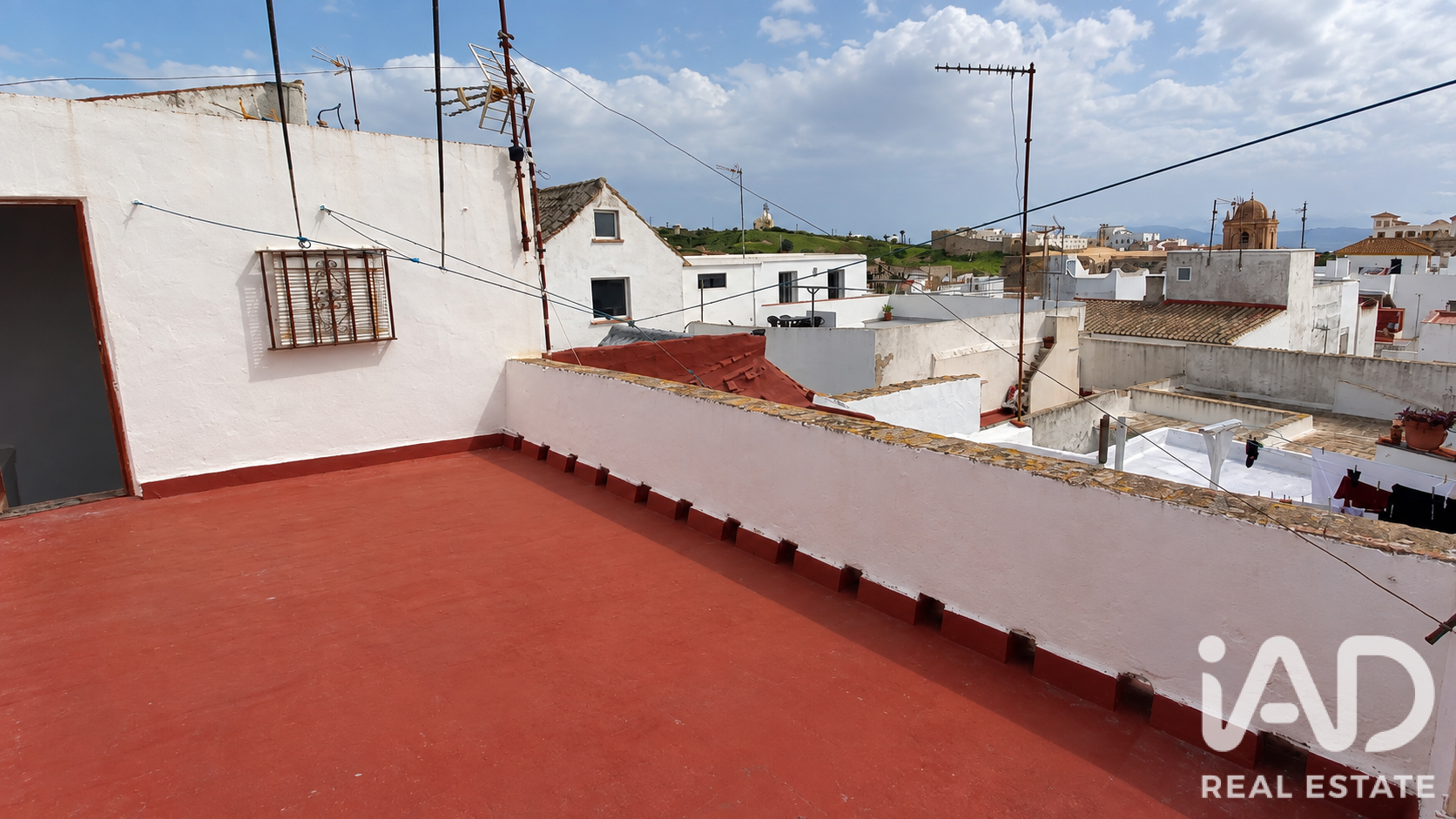 Attico a Tarifa, Cadiz, Spagna 2 camere da letto, 70 mq. N° 196533