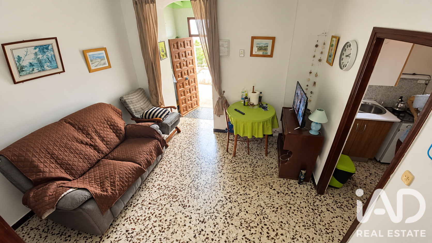 Attico a Tarifa, Cadiz, Spagna 2 camere da letto, 70 mq. N° 196533