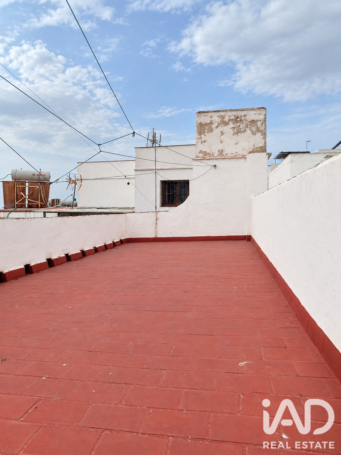 Attico a Tarifa, Cadiz, Spagna 2 camere da letto, 70 mq. N° 196533