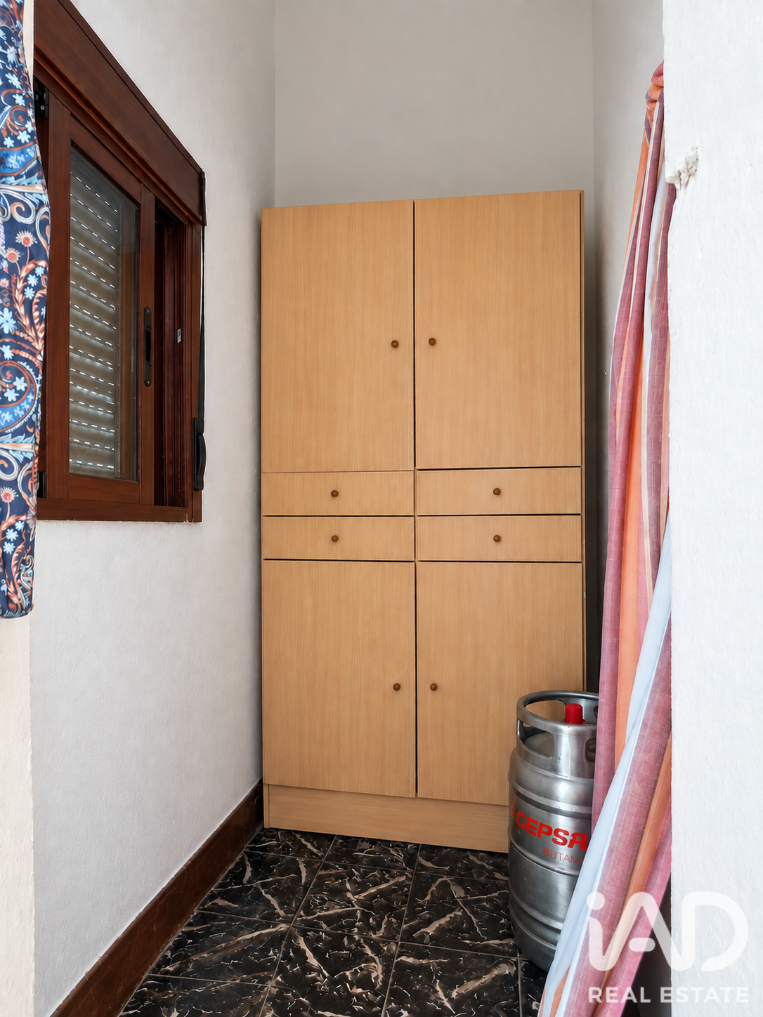 Attico a Tarifa, Cadiz, Spagna 2 camere da letto, 70 mq. N° 196533