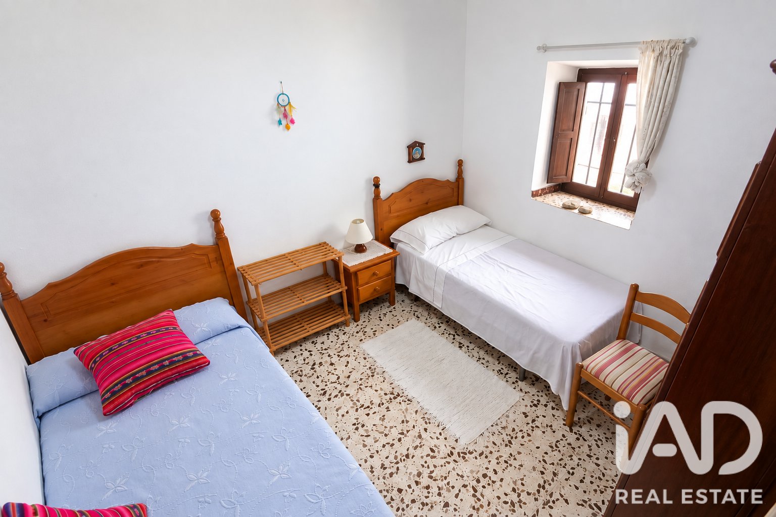 Attico a Tarifa, Cadiz, Spagna 2 camere da letto, 70 mq. N° 196533