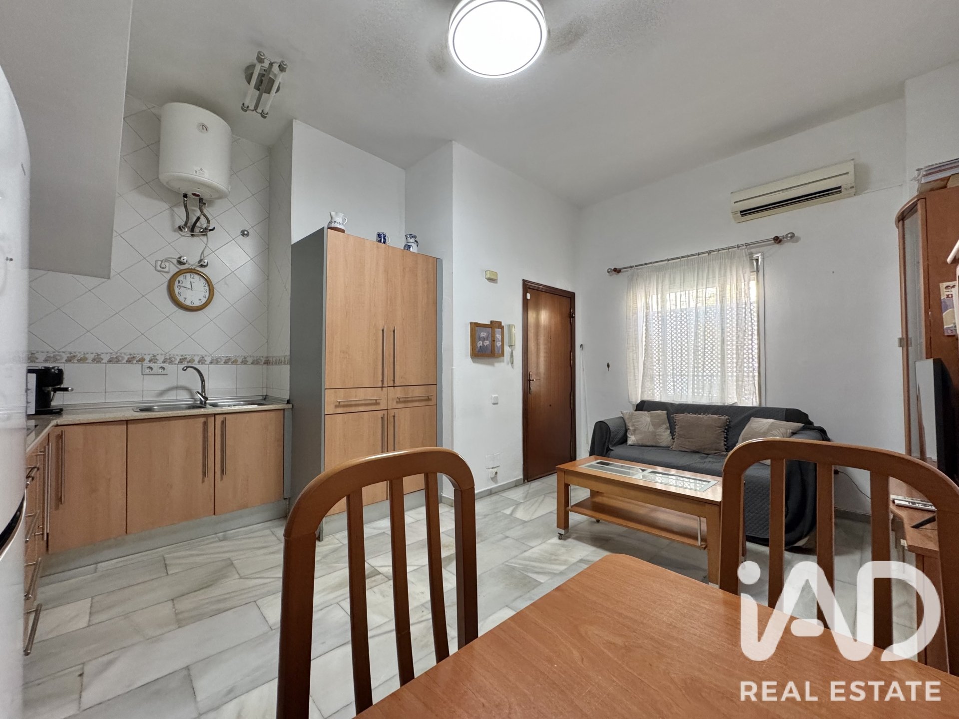 Apartamento en Málaga, España 1 dormitorio, 45 m2 No. 196536