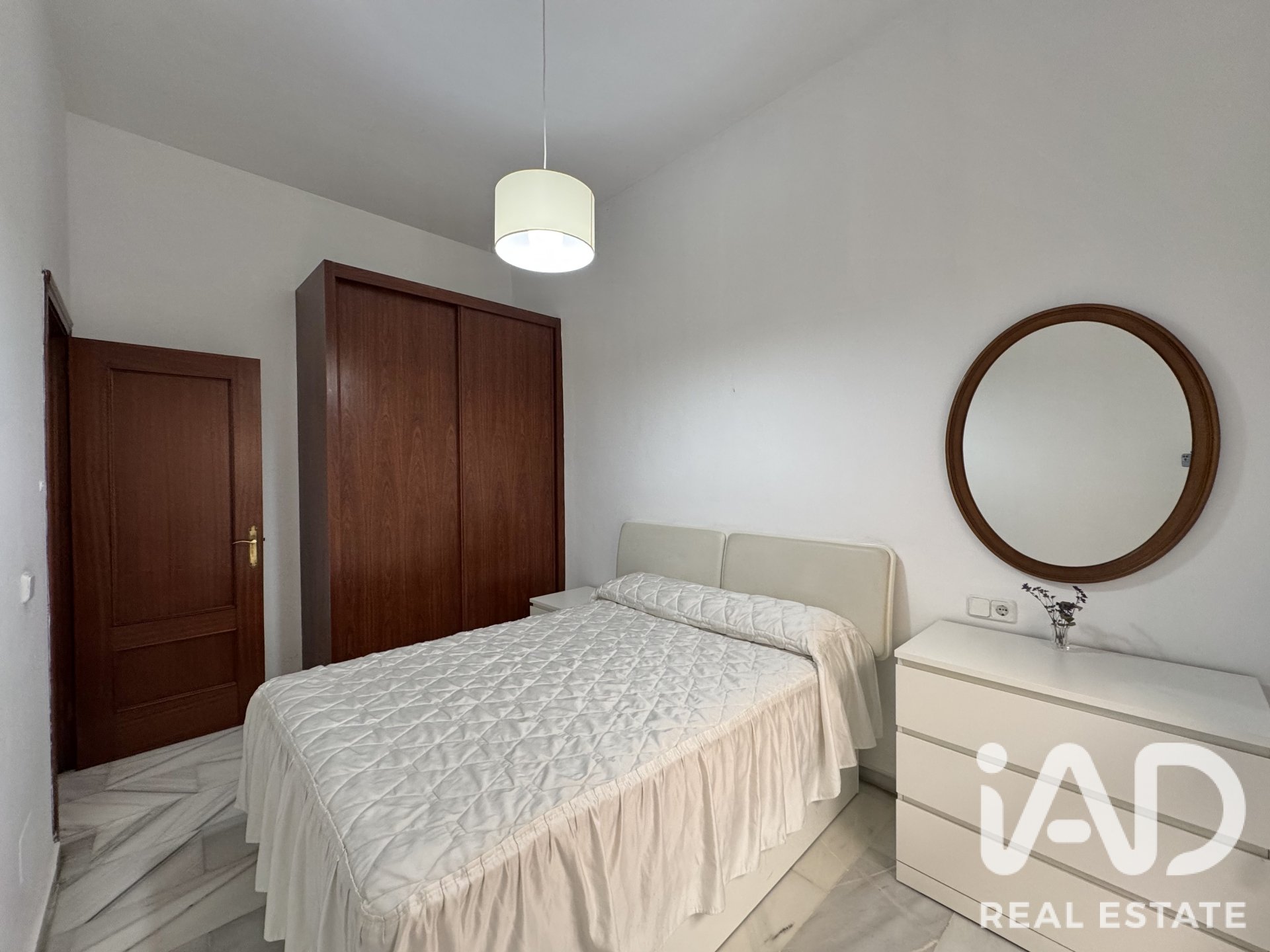 Apartamento en Málaga, España 1 dormitorio, 45 m2 No. 196536