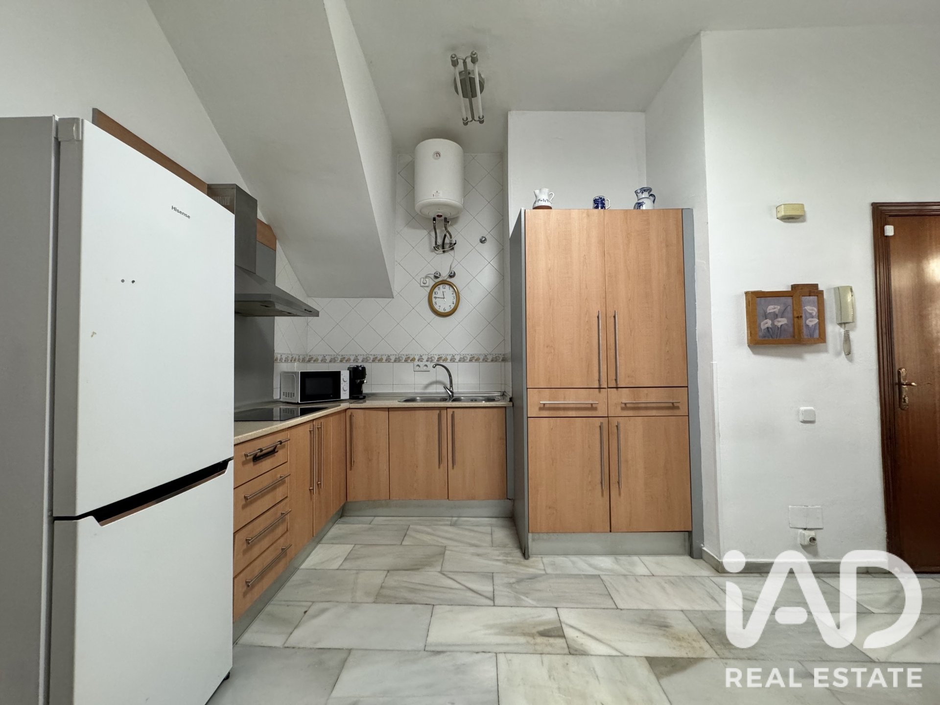 Apartamento en Málaga, España 1 dormitorio, 45 m2 No. 196536