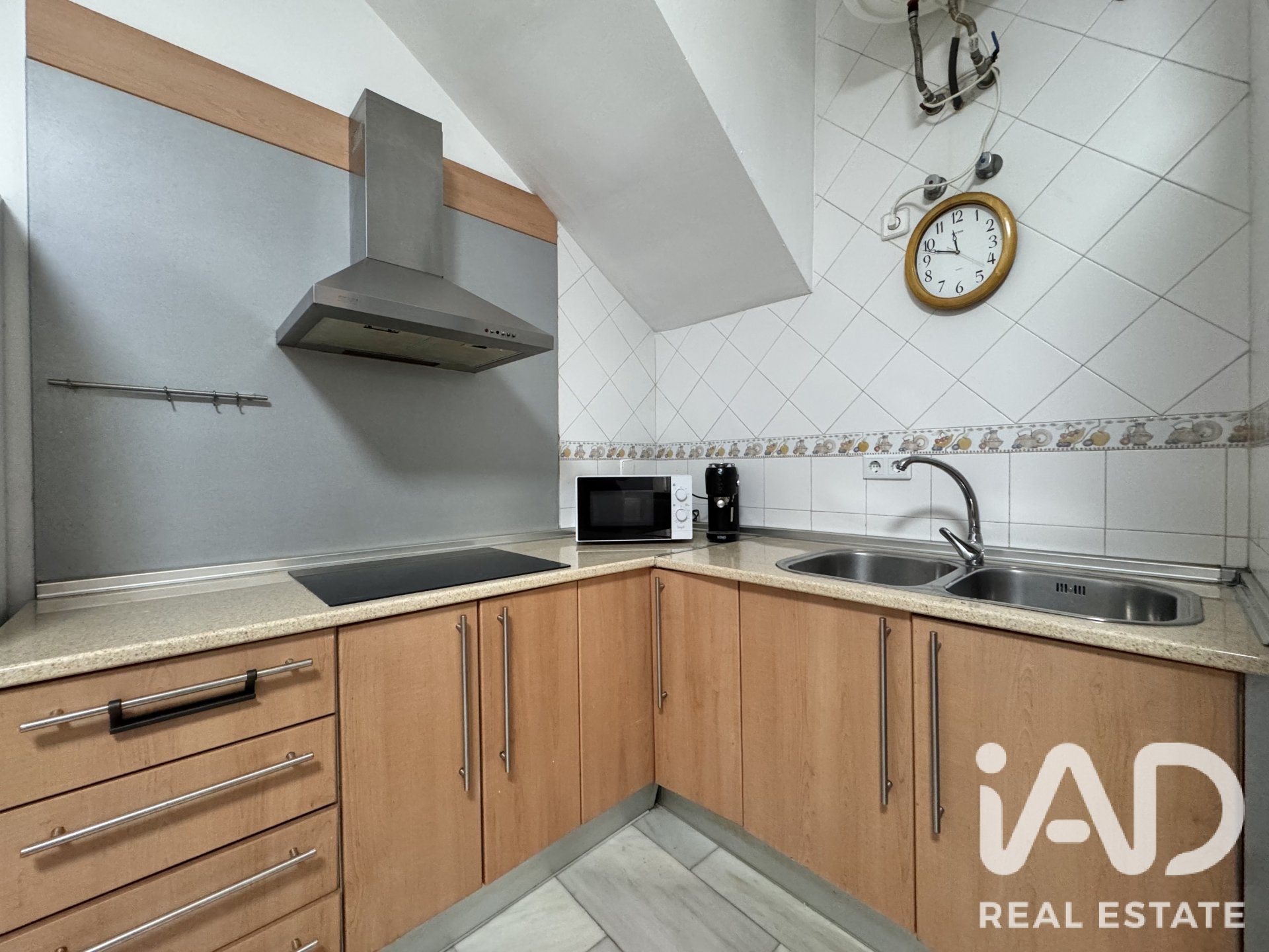 Apartamento en Málaga, España 1 dormitorio, 45 m2 No. 196536