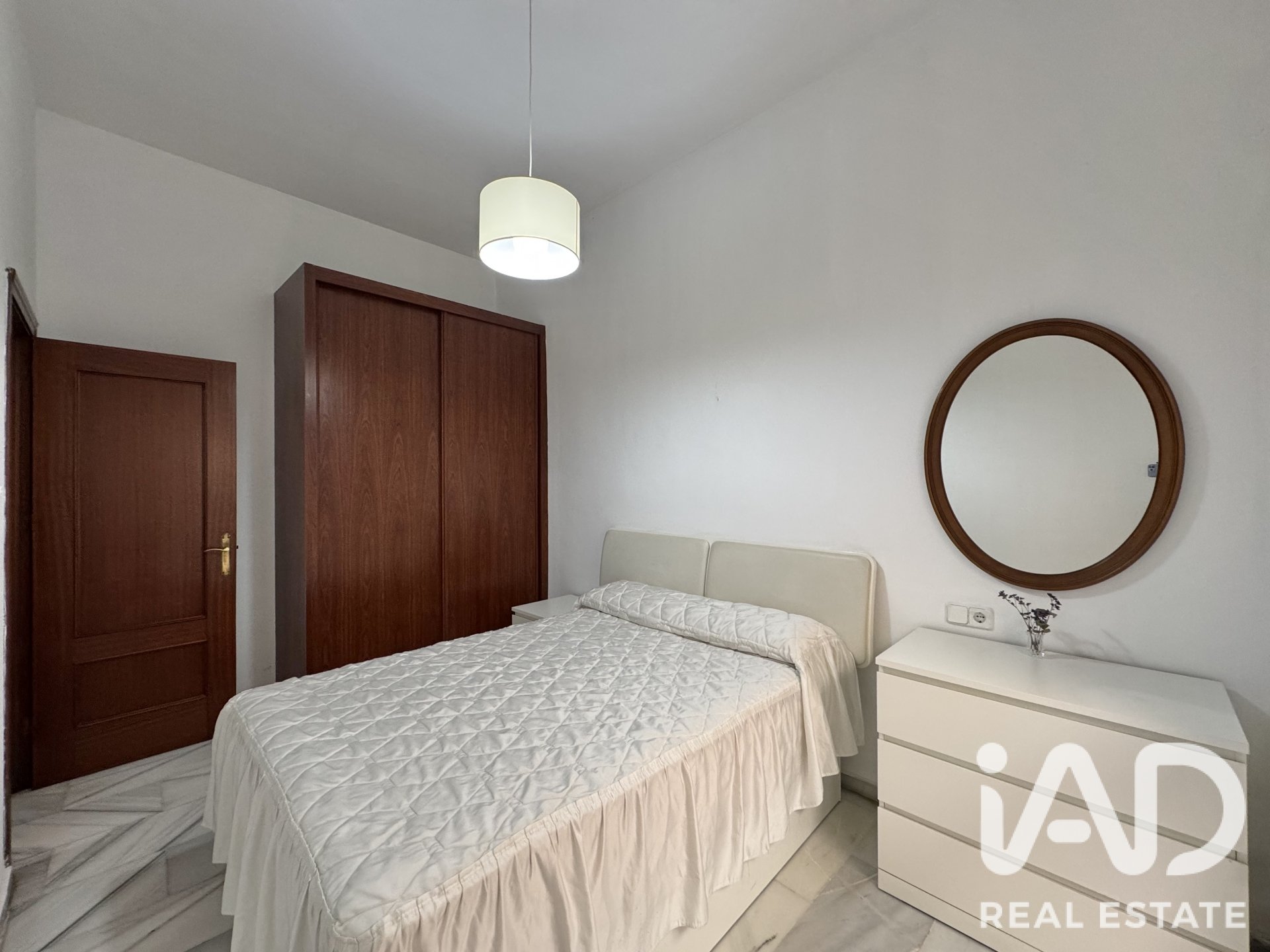 Apartamento en Málaga, España 1 dormitorio, 45 m2 No. 196536