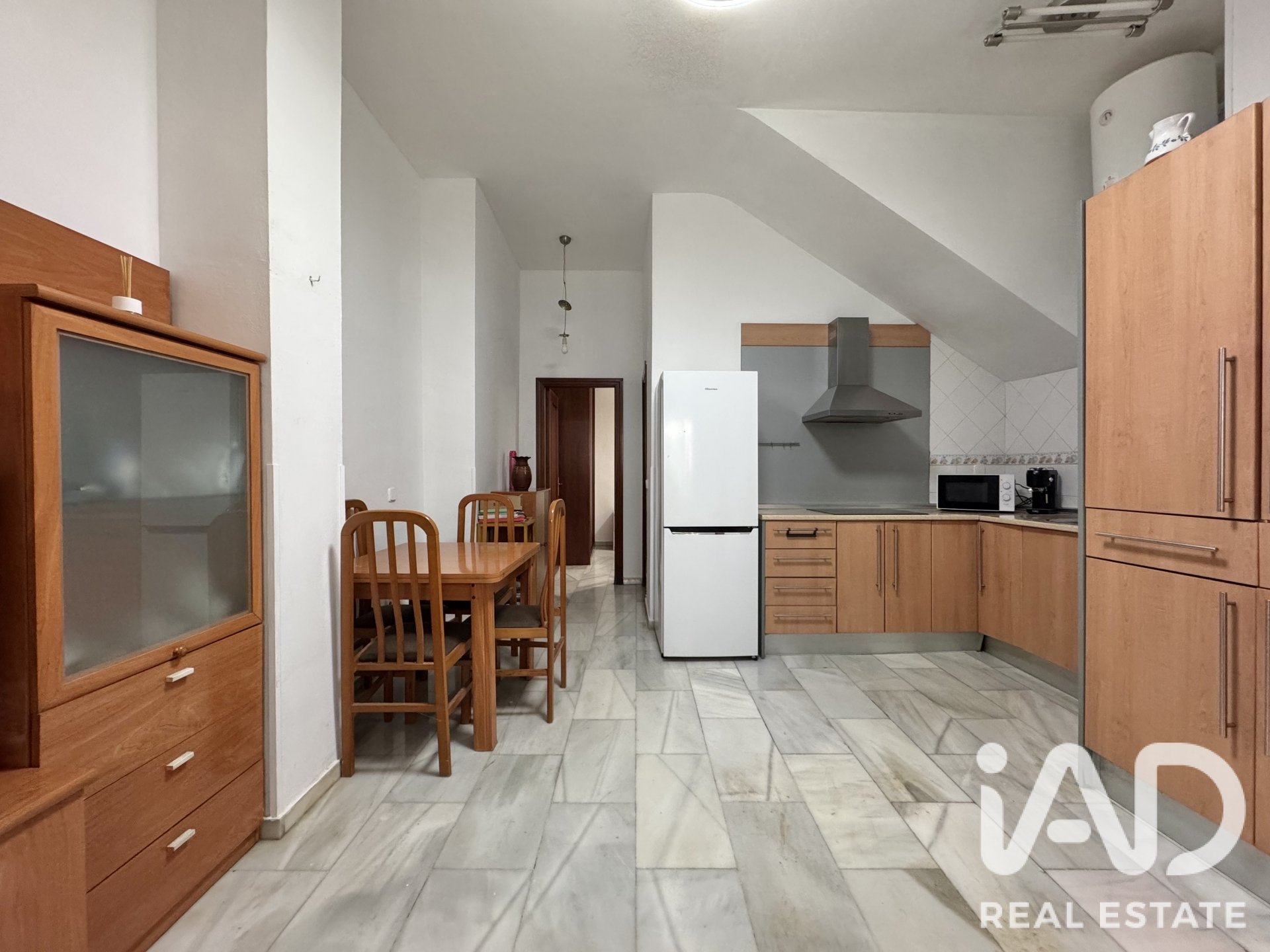 Apartamento en Málaga, España 1 dormitorio, 45 m2 No. 196536