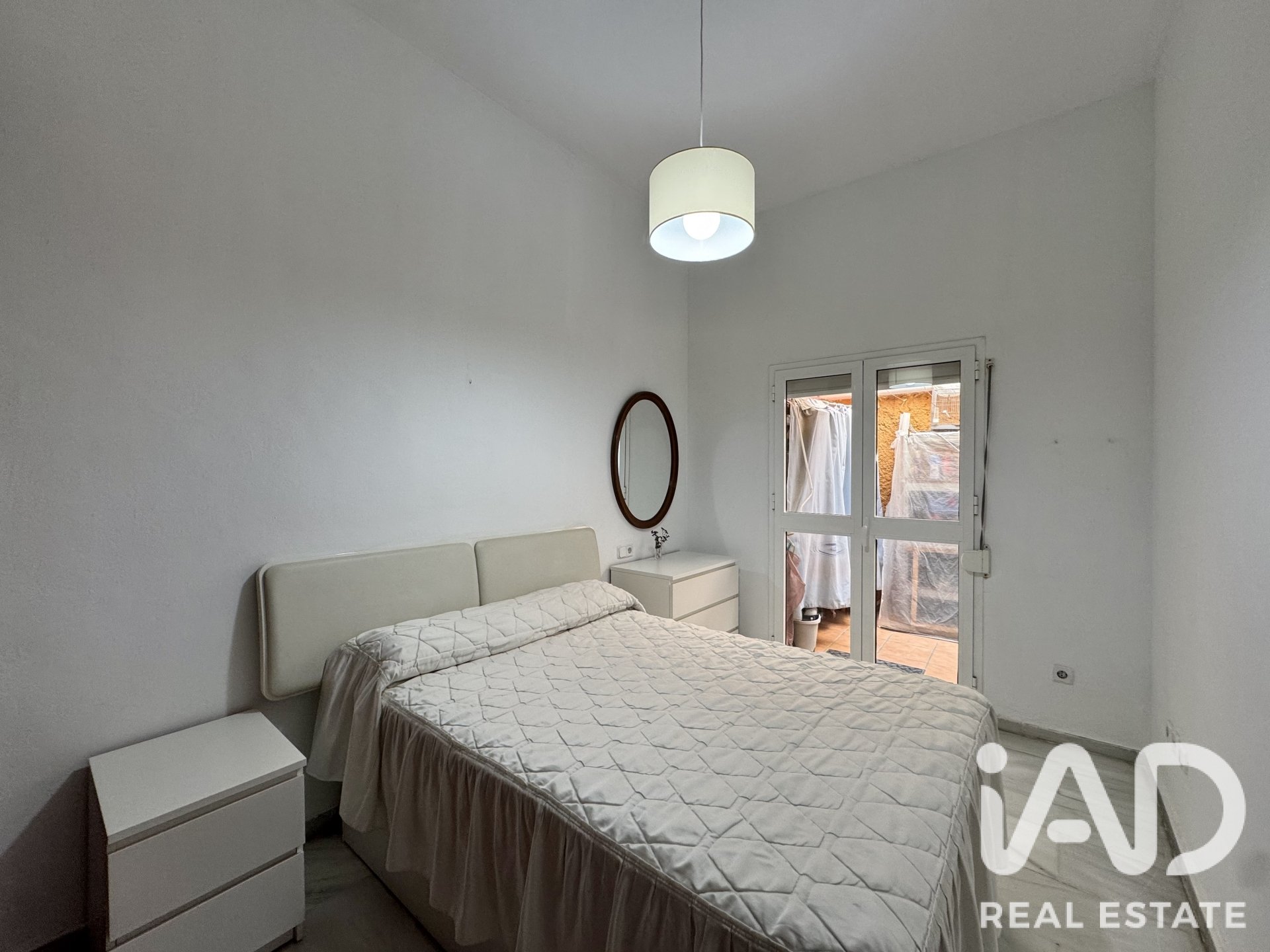 Apartamento en Málaga, España 1 dormitorio, 45 m2 No. 196536