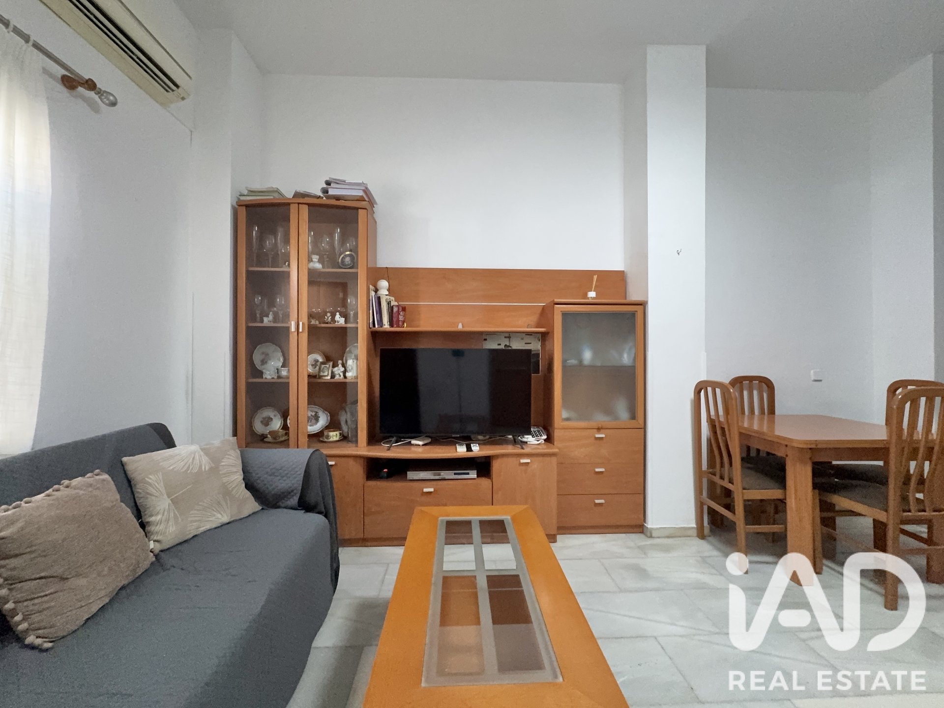 Apartamento en Málaga, España 1 dormitorio, 45 m2 No. 196536