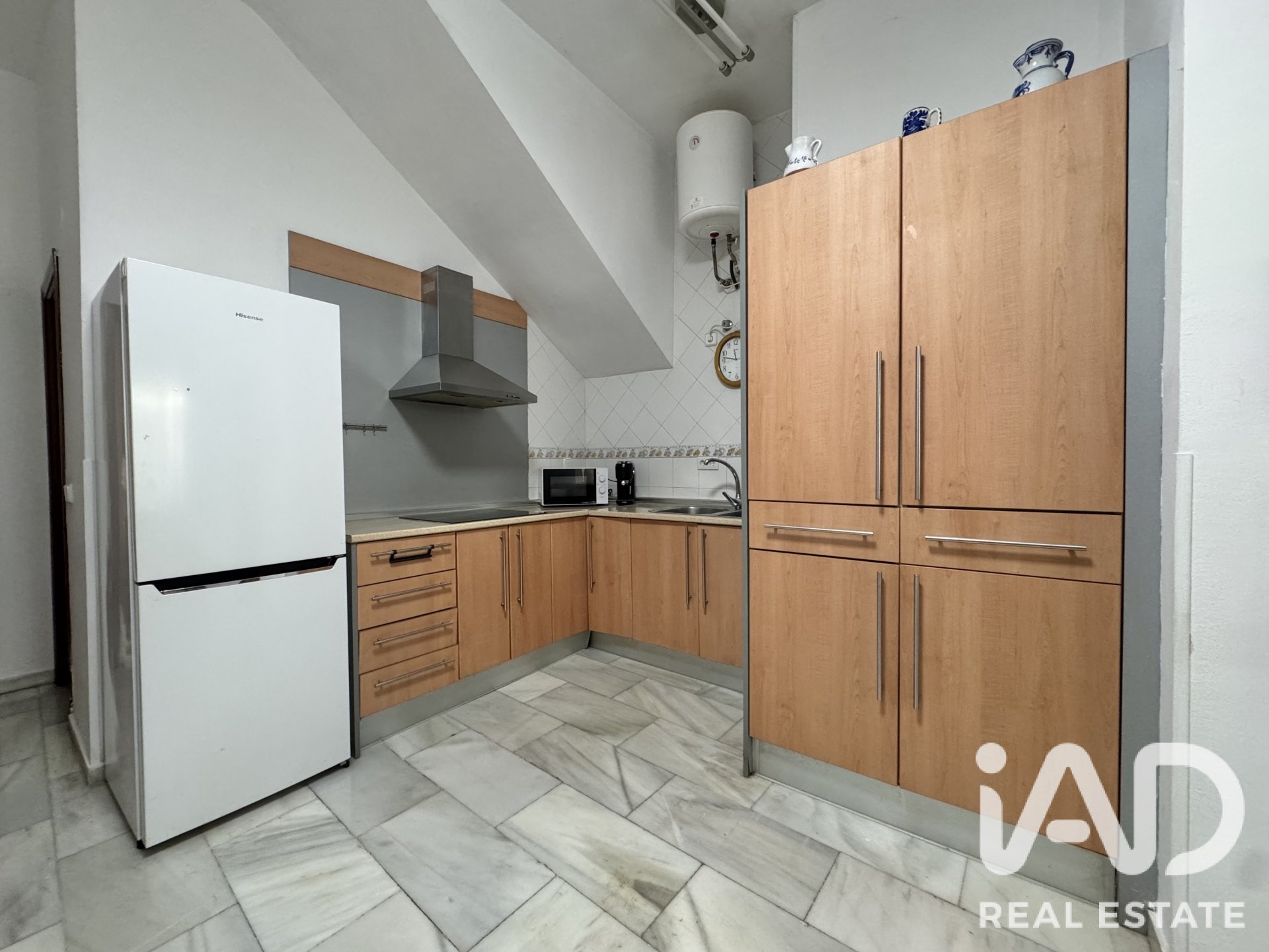 Apartamento en Málaga, España 1 dormitorio, 45 m2 No. 196536