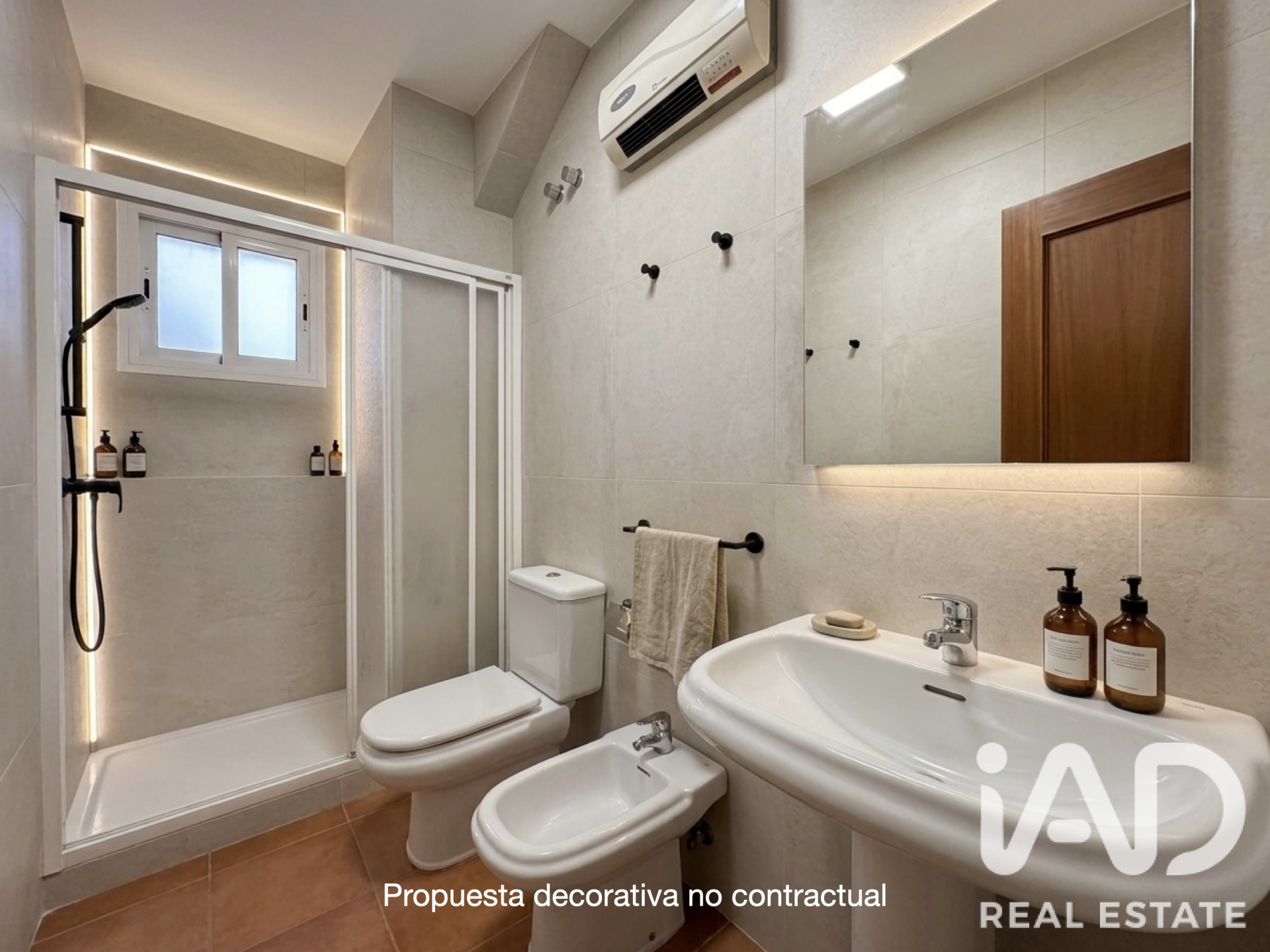 Apartamento en Málaga, España 1 dormitorio, 45 m2 No. 196536