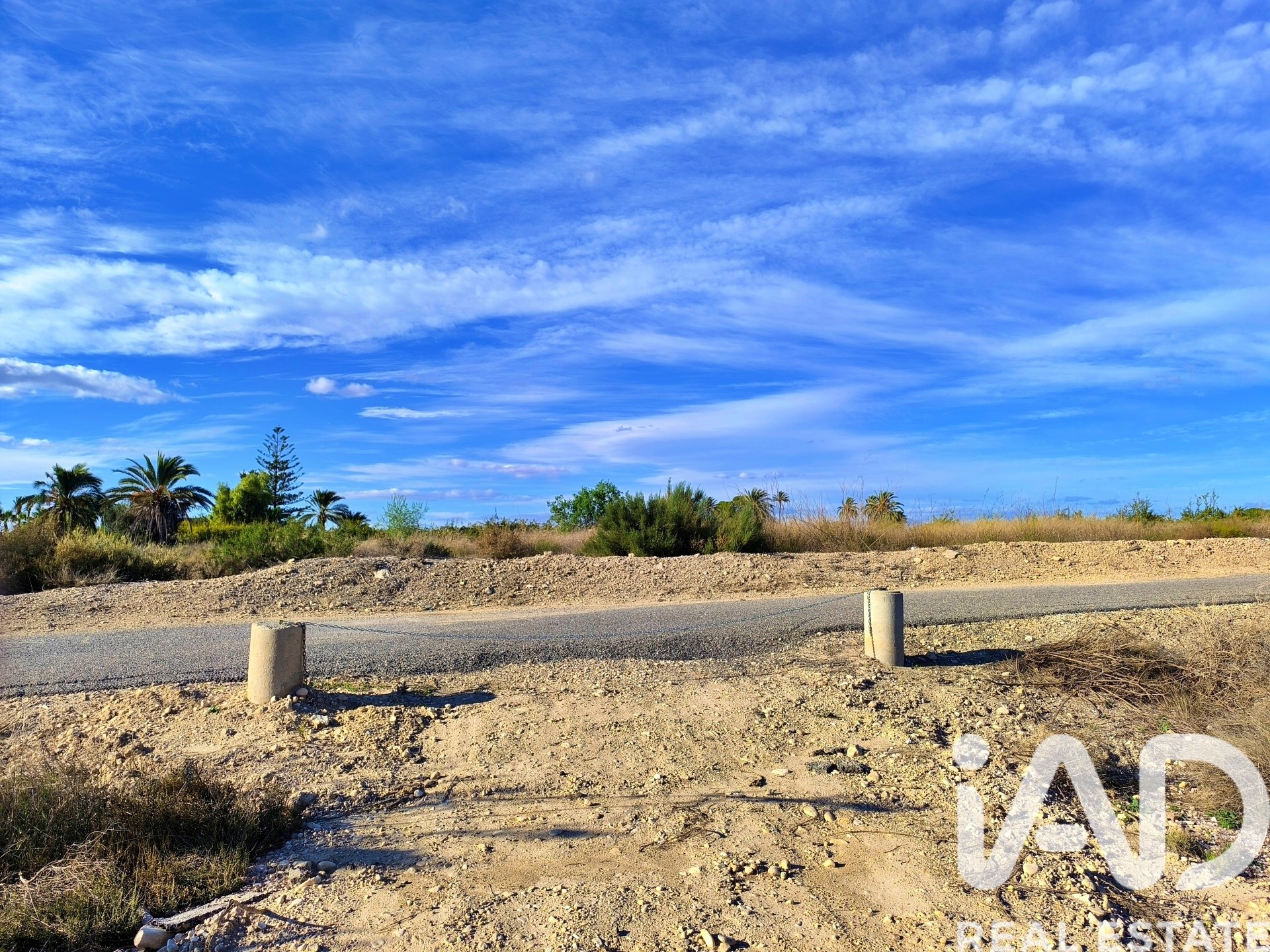 Land plot in Elche, Alicante, Spain 44870 sq.m. No. 152874
