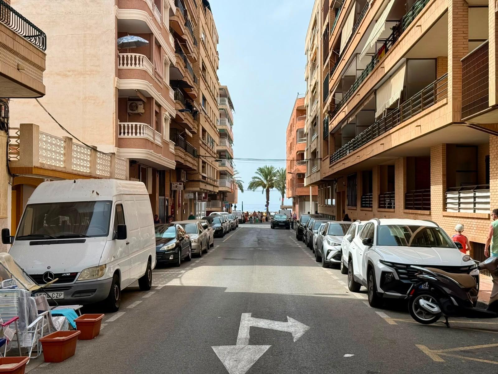 Penthouse w Torrevieja, Alicante, Hiszpania 3 sypialnie, 82 mkw. nr 186829
