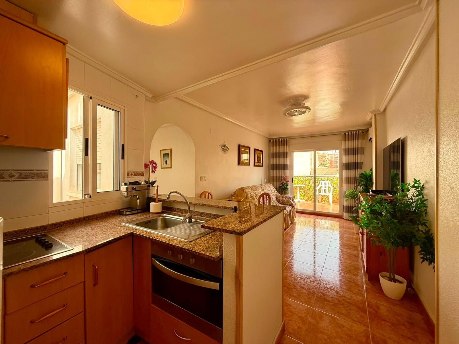 Penthouse w Torrevieja, Alicante, Hiszpania 3 sypialnie, 82 mkw. nr 186829