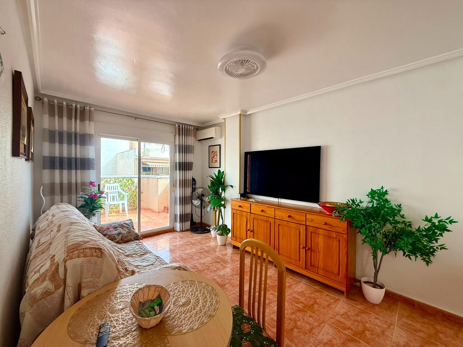 Penthouse w Torrevieja, Alicante, Hiszpania 3 sypialnie, 82 mkw. nr 186829