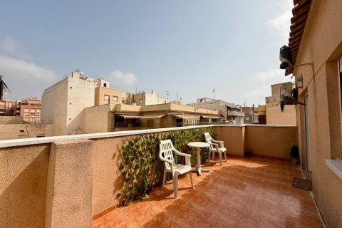 Penthouse w Torrevieja, Alicante, Hiszpania 3 sypialnie, 82 mkw. nr 186829