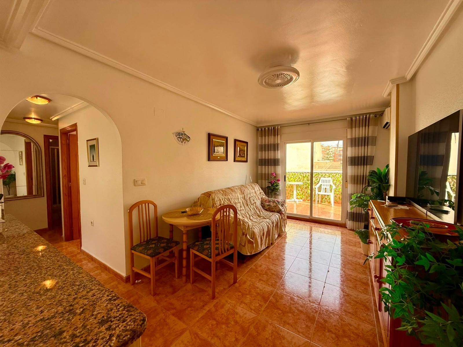 Penthouse w Torrevieja, Alicante, Hiszpania 3 sypialnie, 82 mkw. nr 186829