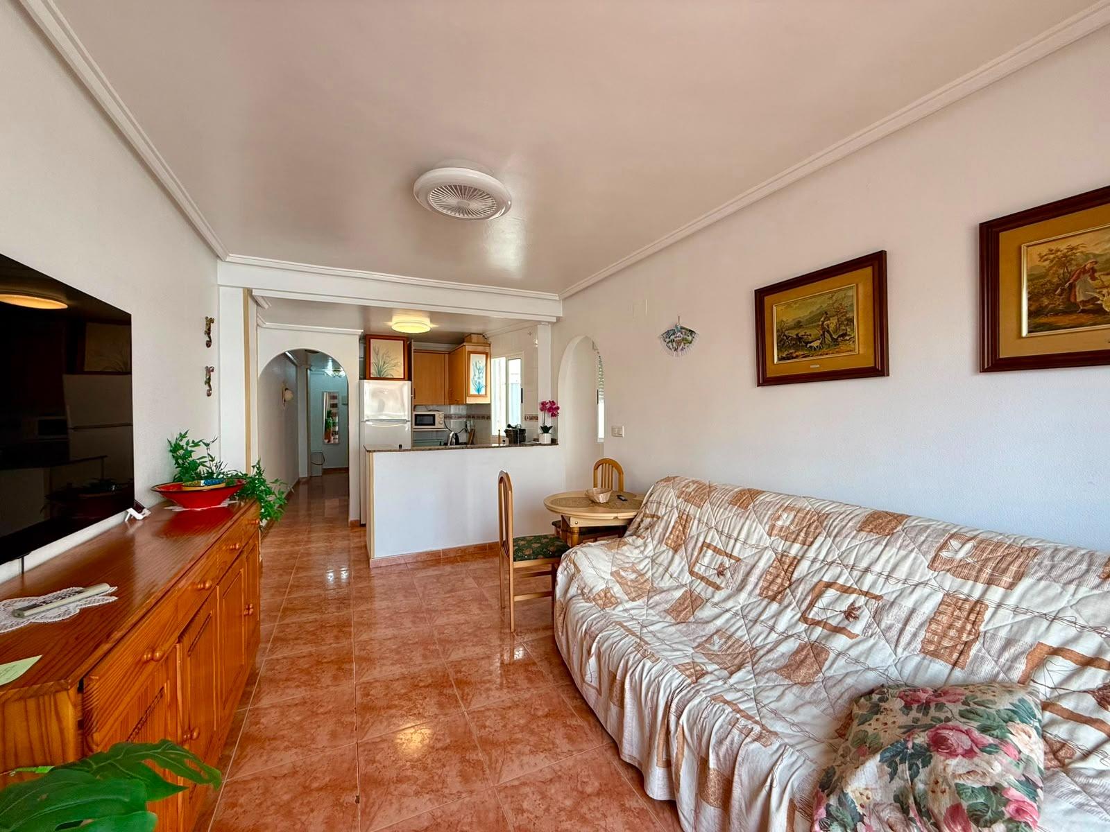 Penthouse w Torrevieja, Alicante, Hiszpania 3 sypialnie, 82 mkw. nr 186829