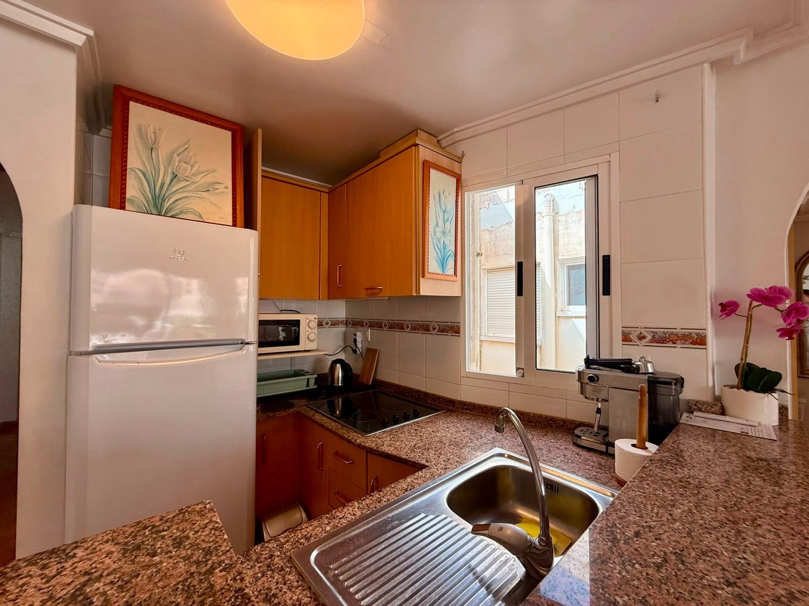 Penthouse w Torrevieja, Alicante, Hiszpania 3 sypialnie, 82 mkw. nr 186829