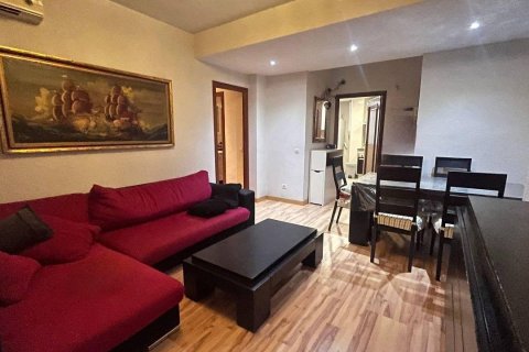 Apartment in Madrid, Spain 2 bedrooms, 81 sq.m. No. 186825