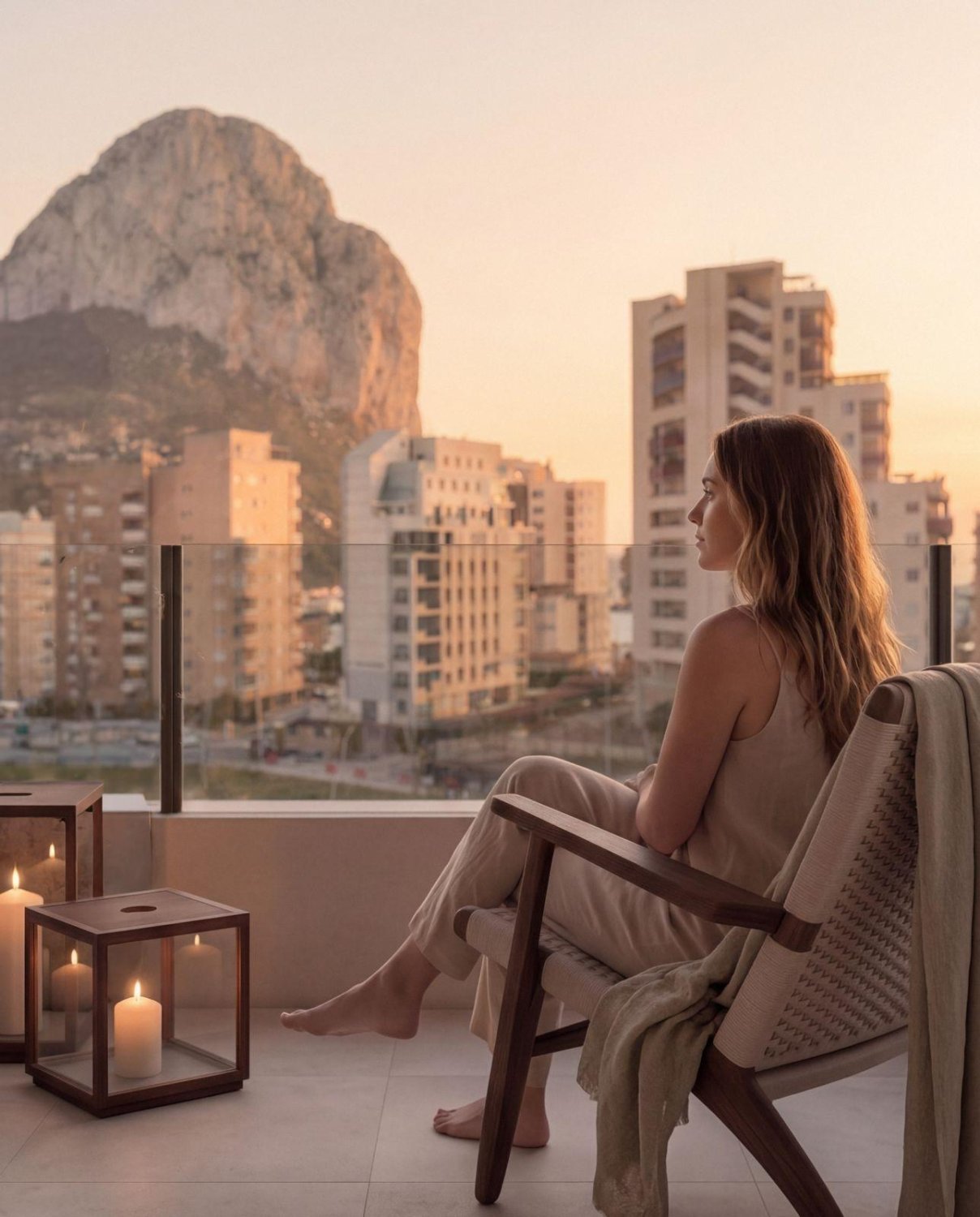 Apartament w Calpe, Alicante, Hiszpania 2 sypialnie, 119 mkw. nr 186827