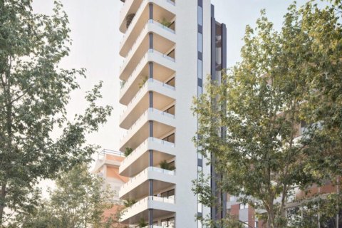 Apartament w Calpe, Alicante, Hiszpania 2 sypialnie, 119 mkw. nr 186827