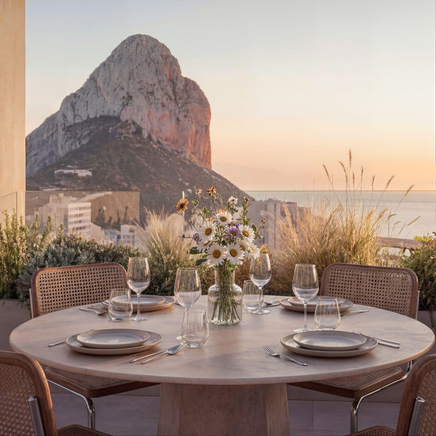 Apartament w Calpe, Alicante, Hiszpania 2 sypialnie, 119 mkw. nr 186827