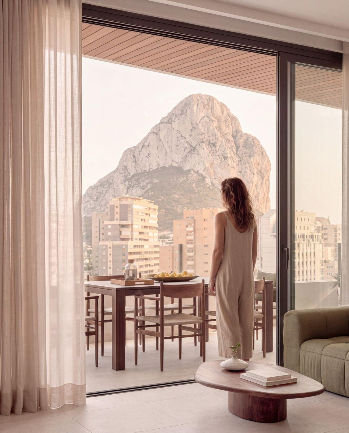 Apartament w Calpe, Alicante, Hiszpania 2 sypialnie, 119 mkw. nr 186827