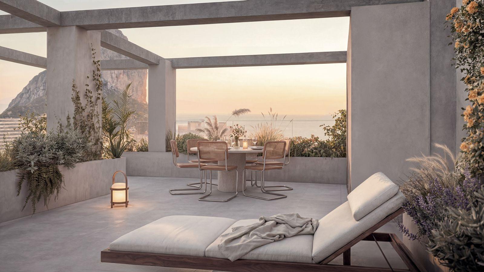 Penthouse in Calpe, Alicante, Spain 2 bedrooms, 119 sq.m. No. 186828