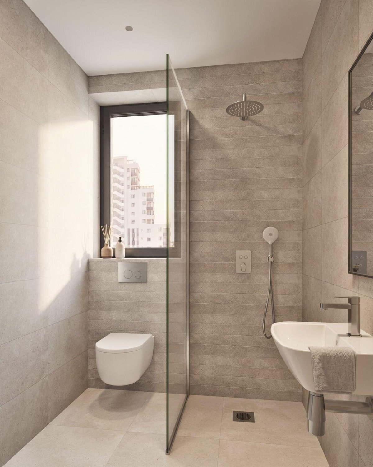 Penthouse in Calpe, Alicante, Spain 2 bedrooms, 119 sq.m. No. 186828
